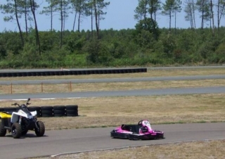  Karting e Quad Biscarosse 